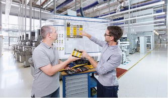 智能工廠的安全控制技術(shù) 構(gòu)建現(xiàn)代制造的安全基石